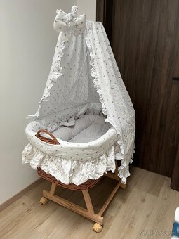 Mojzisov kôš na kolieskach - 2