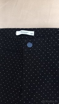 Bodkované nohavice - 2