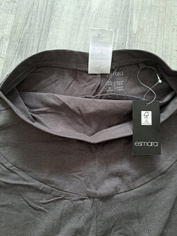 tehotenske leginy veľkosť S - 2