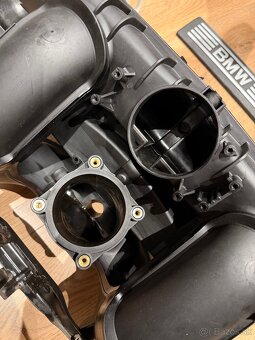 3 stage BMW Sanie pre e90 e91 e92 e93 - 2