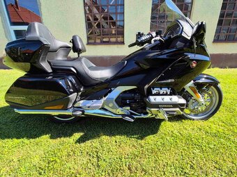 Honda Goldwing GL 1800 - 2