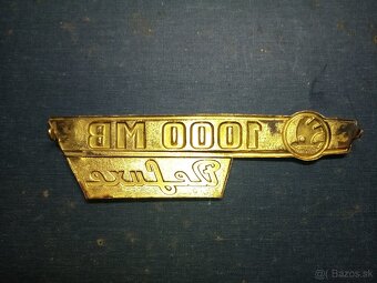 Škoda 1000MB de luxe - 2