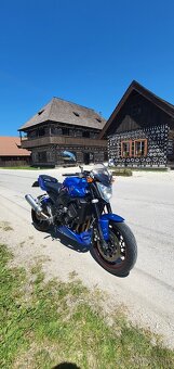 Yamaha fz1 - 2