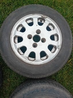 SKODA Felicia kolesa - 2