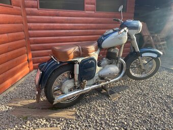 Jawa 250/353 Normandia - 2