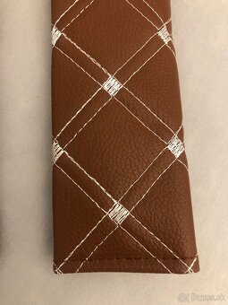 Navleky na bezpečnostné pasy - 2