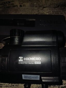 Hikmikro cheetach Series c32f-SNL - 2