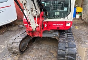 Rypadlo Takeuchi TB 250-2, 39,6 hp - 2