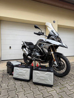 BMW R1250 GS so zárukou - 2