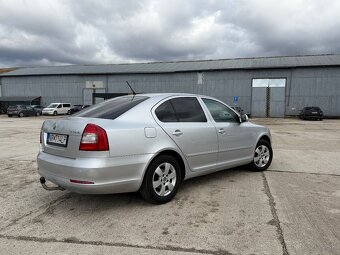 Škoda Octavia 2012 - 2