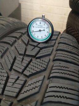 225/60 R 17 zimné HANKOOK...DOT 2524. - 2