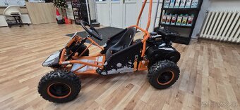 Detská buggy KAYO S70 - 2