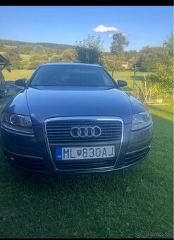 Audi A6 2007 - 2