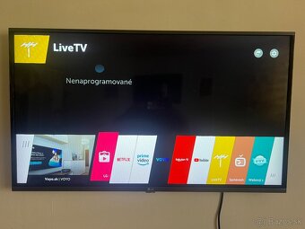 Lg smart tv - 2