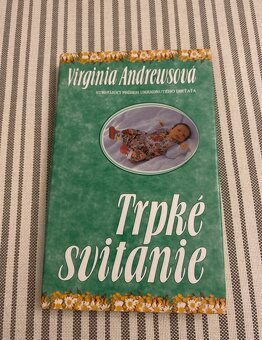 Kmihy od Virginia Andrewsova - 2