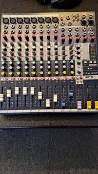 Soundcraft EFX8 + Thomann Case (Lexicon FX) - 2