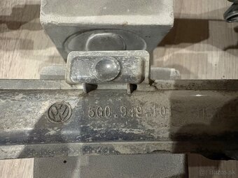 Smerovky VW Golf VII - 2