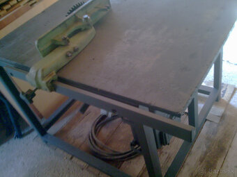 Stolársky Cirkulár v dobrom stave - aj na dobierku - 2