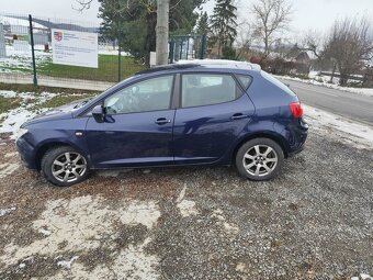 Seat Ibiza 1,6 TDI - 2