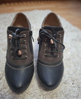 Členkové topánky - 2