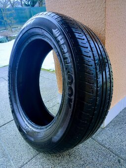 Letné gumy Hankook - 2