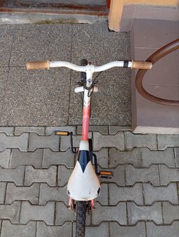 Detský bicykel - 2