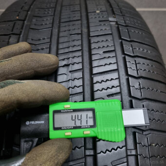 Celoročné pneumatiky 235/55 R18 DUNLOP - 2