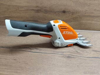 stihl hsa26 nožnice na trávu - 2