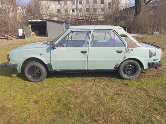 Predám Škoda 105L - 2