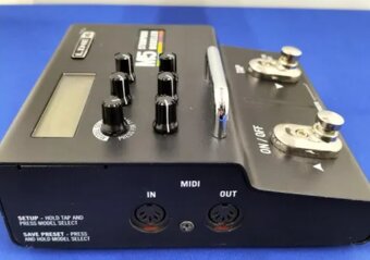 LINE6 M5, multiefekt - 2