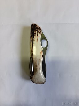 Poľovnícky nôž zatvárací - 2