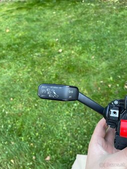 Kombinovaný prepínač Škoda - 2