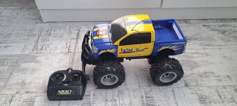 Autá na ovládanie - 2