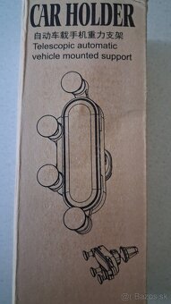 Držiak na mobil do auta - 2