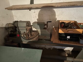 Súdruh na drevo - 2