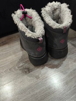 Čižmy zimné, Columbie č 30 - 2