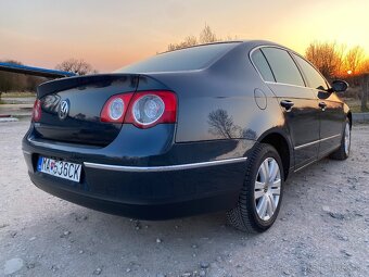 Predám VW Passat 4motion 2,0 Tdi HIGLINE 103kw - 2