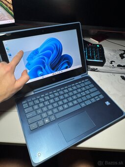 HP 2v1 Tablet+Notebook Dotykový,3.1GHz/8GB,SSD 128GB,8h+ - 2