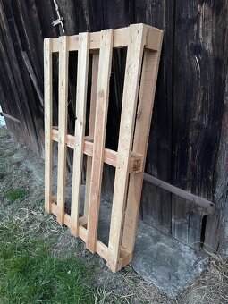 Palety na predaj - 2