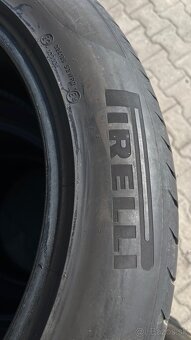 255/50 r19 a 235/55 r19 Pirelli - 2