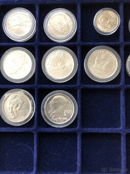 Mince česko-slov..Federácia - Slovensko - 2