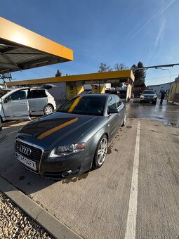 Audi a4b7 2.0TDi Quattro s-line - 2