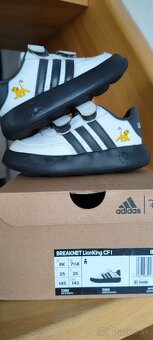 Tenisky Adidas Lion king - 2