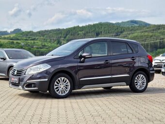 Suzuki SX4 S-Cross 1.6 DDiS Elegance 4WD - 2