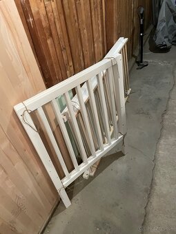 Detská postielka - 2