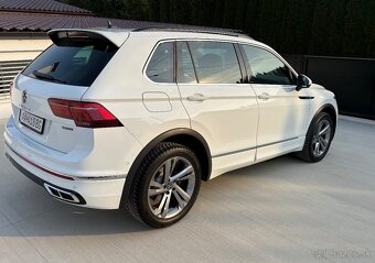 Volkswagen Tiguan R-Line 2.0Tdi - 2