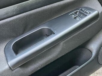 Madlo dverí - Ovládanie okien - 2