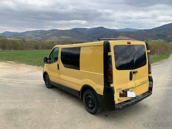Opel Vivaro 1.9CDTI 60kw - 2
