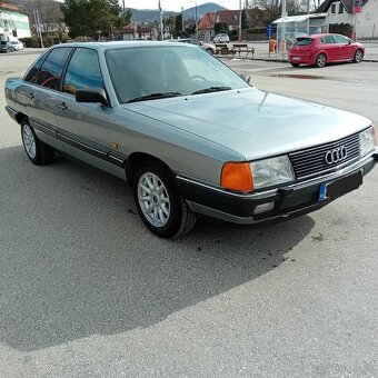 Audi 100 cigáro - 2
