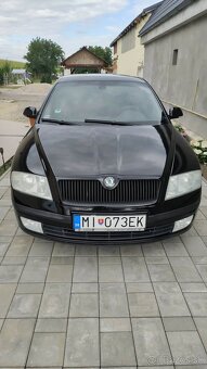 Predam vymenim 2 auta. Fabia 2 octavia 2 - 2